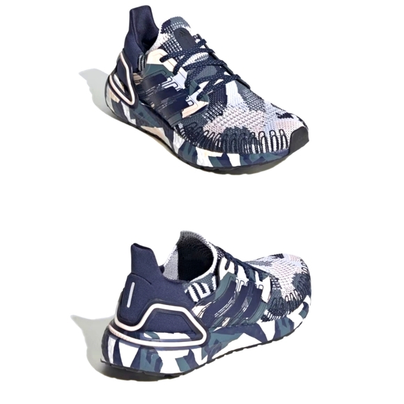 Primeblue Parley Adidas Ultra BOOST 20 - Picture 1 of 11